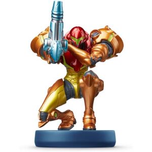 Amiibo Figurine - Samus Aran (Metroid Collection) - Amiibo