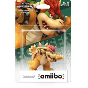 Nintendo Amiibo Figurine - Bowser (No 20) (Super Smash Collection) - Amiibo
