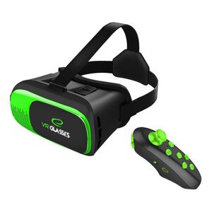 Northix Esperanza - VR briller 3D med fjernbetjening til mobil