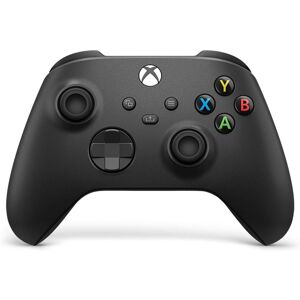 Microsoft Xbox Wireless Controller  Carbon Black  (xbox one)