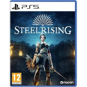 Nacon Gaming Steelrising (playstation 5) (Playstation 5)