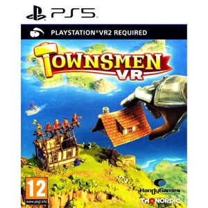 Sony Townsmen VR Playstation 5 PS5
