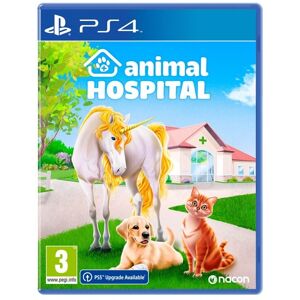 Nacon Gaming Animal Hospital (playstation 4) (Playstation 4)