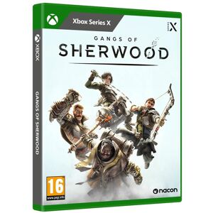 Nacon Gaming Gangs Of Sherwood (xbox Series X  Xbox One) (Xbox One)