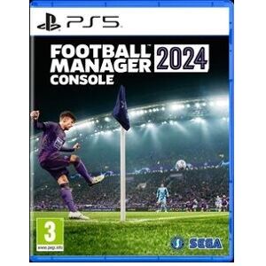 SEGA Football Manager 2024  (ps5)