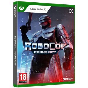 Nacon Gaming Robocop: Rogue City (xbox Series X  Xbox One) (Xbox One)