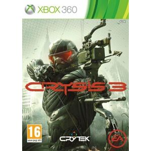 MediaTronixs Crysis 3 (Xbox 360) - Game NOVG Pre-Owned