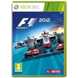 MediaTronixs F1 2012 (Xbox 360) - Game 9UVG Pre-Owned