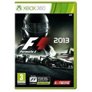 MediaTronixs F1 2013 (Xbox 360) - Game 1QVG Pre-Owned