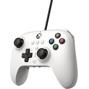 8BitDo Ultimate Wired Xbox Pad - white