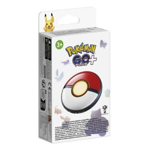 Pokemon Pok?mon GO Plus+ - Nintendo Switch