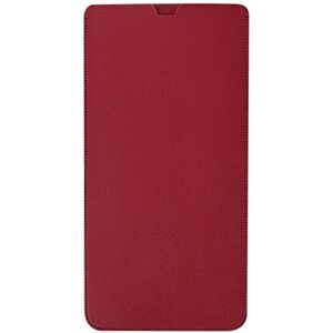 Shoppo Marte K380 Collection Bag Light Portable Dustproof Keyboard Protective Cover(Red)