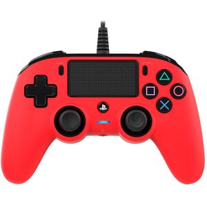 Nacon Compact Controller Red