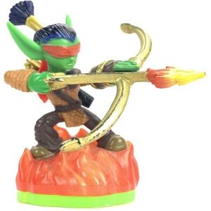 Skylanders Flameslinger Skylander Spyros Adventure (USED)