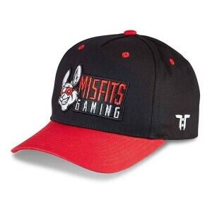 Bengans Tokyo Time - Misfits Gaming Red Peak Bl Snapback C