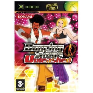 MediaTronixs Dancing Stage Unleashed (Xbox) - Game JMVG Pre-Owned