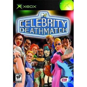 MediaTronixs MTV Celebrity Deathmatch (Xbox) - Game TQVG Pre-Owned