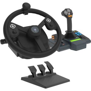 HORI Farming Vehicle Control System -spelkontroll, PC