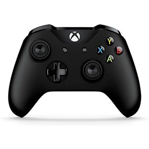 High Discount Trådløs Gamepad Controller Console Joystick til Xbox One X / S Win7/8/10 PC sort