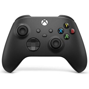 Microsoft Xbox Wireless Controller  Carbon Black  (xbox one)