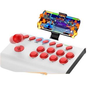 NSF Trådløs BIG PC Gamepad Retro Arcade Portable Game Control Usb Joystick