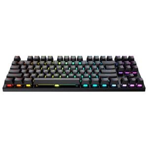 Havit KB857L RGB baggrundsbelyst Mekanisk Gaming Tastatur.