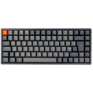 Keychron K2 V2 RGB Trådløs Hotswap Aluminium Tastatur [Gateron Brown]