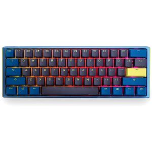 Ducky ONE 3 Mini Daybreak RGB Hotswap Tastatur [MX Black]