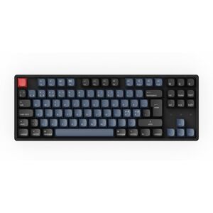 Keychron K8 Pro TKL RGB Aluminium Hotswap Trådløs Tastatur [Gateron G Pro Red]