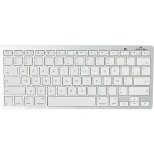 Blutooth -tastatur - Bluestork - kompatibel med Mac, PC og tablet - - KB -mini -MAC / FR