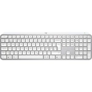 Logitech MX KEYS S - PALE GREY PAN - BT