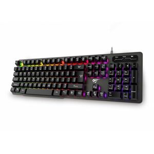 Havit HV-KB414L Gamingtangentbord med RGB