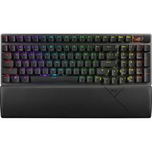 Asus ROG Strix Scope II 96 Trådløs - gaming tastatur