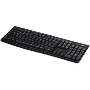 Logitech K270, Nordic