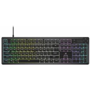 Tastatur Corsair  K55 CORE  Sort