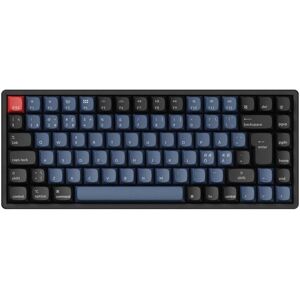 Keychron K2 Pro Trådløs Tastatur RGB Aluminium [K Pro Red]