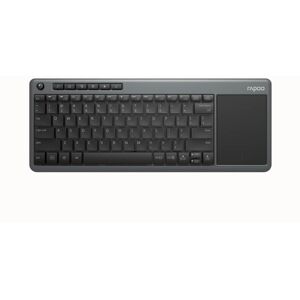 RAPOO Keyboard N K2600 Trådløs Grå