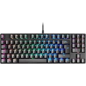 Gaming-tastatur Mars Gaming MKREVO PRO LED RGB