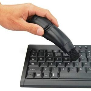 Shoppo Marte Mini USB Desktop Table Keyboard Vacuum Cleaner with Brushes(Random)