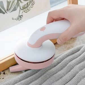 Shoppo Marte Mini Handheld Desktop Vacuum Cleaner Home Wireless Keyboard Cleaner(Pink)