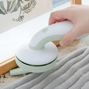 Shoppo Marte Mini Handheld Desktop Vacuum Cleaner Home Wireless Keyboard Cleaner(Green)