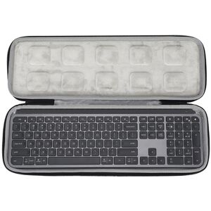 Shoppo Marte For Logitech MX Keys Advanced Keyboard Travel Home Storage Bag Portable Mouse Box Keyboard Protective Sleeve