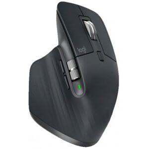 Logitech MX Master 3S mus Højre hånd RF trådløs + Bluetooth Laser 8000 dpi