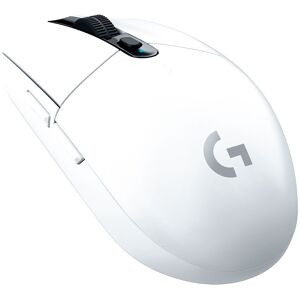 Logitech Trådløs Mus G305 Hvid