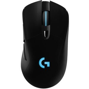 Logitech G703 LIGHTSPEED Wireless Gaming Mouse Svart