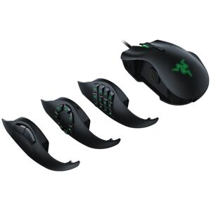 Razer Naga Trinity MOBA/MMO Gaming Mus