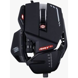 Mad Catz R.A.T. 6+ Optisk Gamingmus