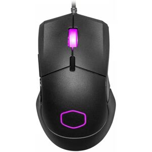 Cooler Master MM310 RGB Lightweight Gaming Mus - Sort