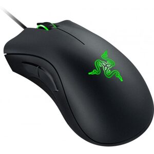 Razer Deathadder Essential spilmus, sort