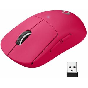 Trådløs mus Logitech Pro X Superligh Pink